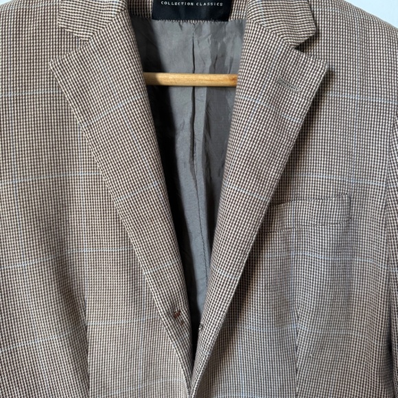 Plaid blazer - Picture 2 of 6